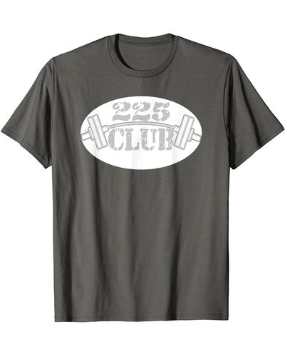 Bench 225 Club T-Shirt - Grau