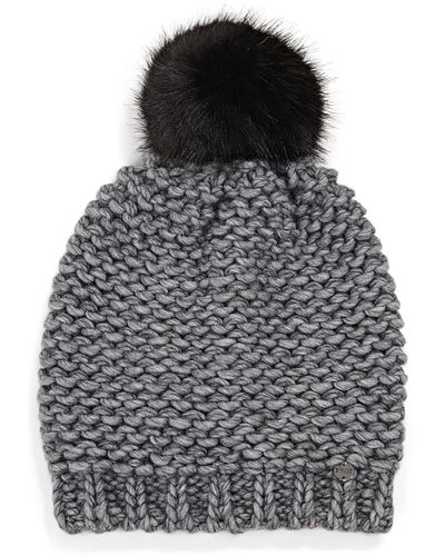 Esprit 101ea1p312 Cold Weather Hat - Grey