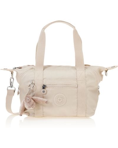Kipling Art Mini Shoulder Bags - Natural