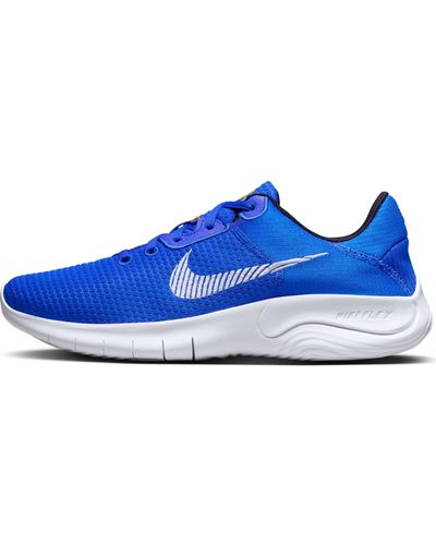 Nike Scarpa da running su strada flex experience run 11 - Blu