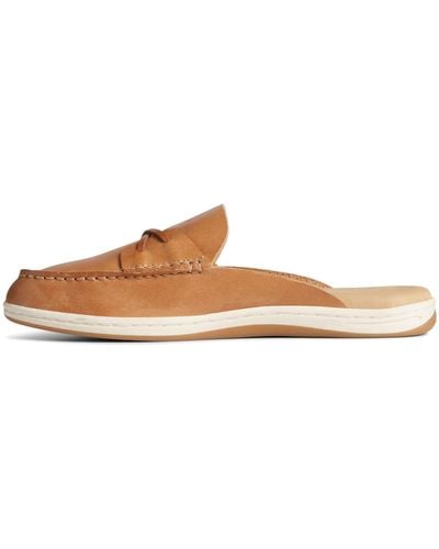 Sperry Top-Sider Sts88718 Boat Shoe - Brown