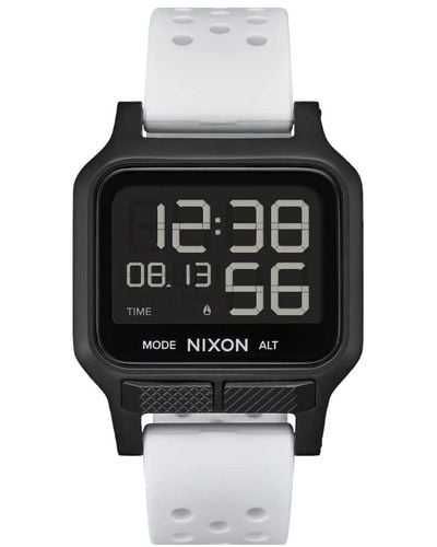 Nixon Digital Watch A1320-005-00 - Black