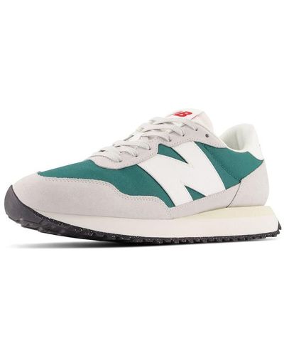 New Balance Suede And Mesh Shoes for Men - Up to 54% off | Lyst - Page 5