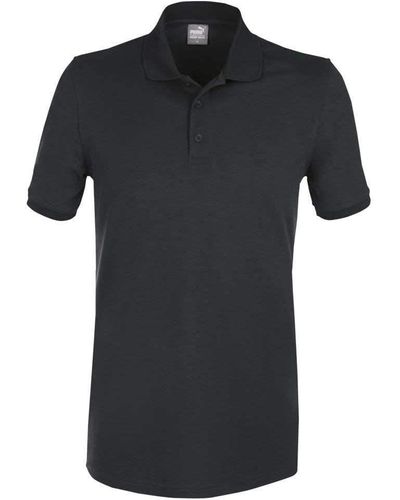 PUMA Workwear Polo-Shirt/Arbeitsshirt - Schwarz