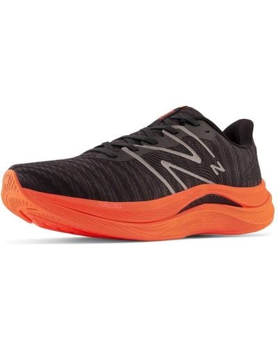 New Balance Fuelcell Propel V4 Running Shoe - Red