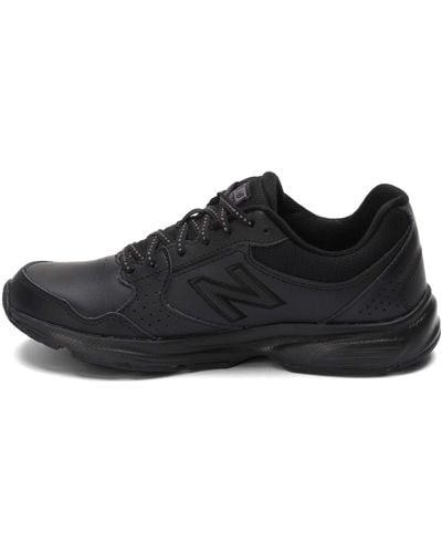 New Balance 411 V1 Walking Shoe - Gray