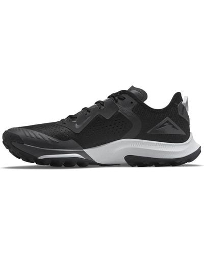 Nike Air Zoom Terra Kiger 7 Running Shoe - Black