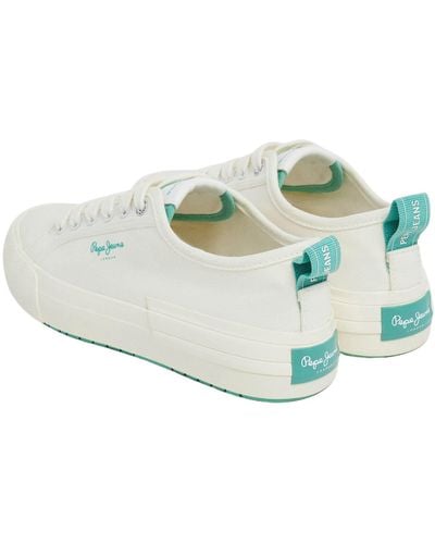 Pepe Jeans Allen Band W Trainer - Green