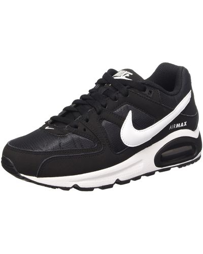 Nike Air Max Command Multisport Outdoor Shoes in White for Men | Lyst UK