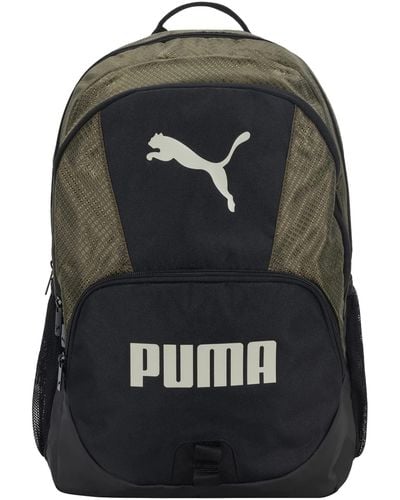 PUMA Evercat New Comer Backpack - Black