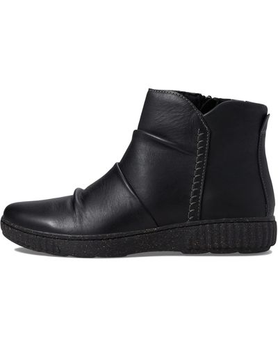 Black Clarks Ankle boots for Women | Lyst - Page 4