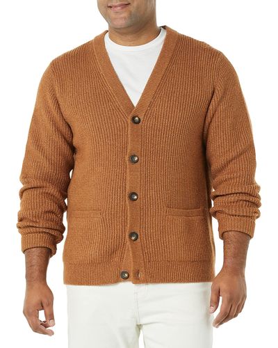 Mens Long Cardigan Sweaters
