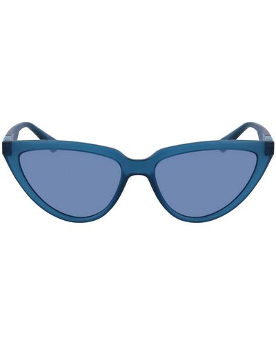 Calvin Klein Ckj23658s Sonnenbrille - Blau