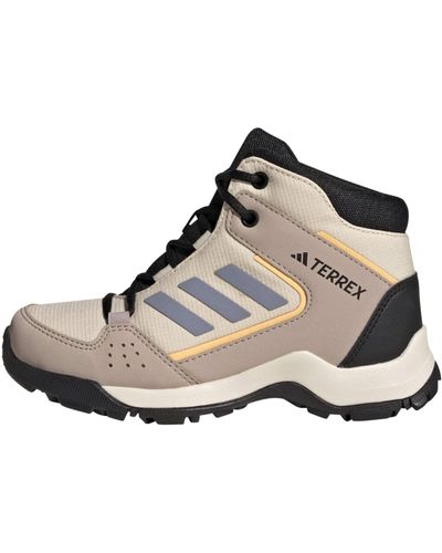 adidas Terrex Hyperhiker Mid Hiking Shoes - Nero