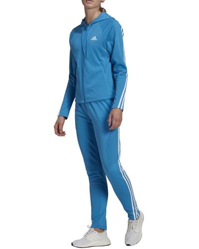 adidas Sportswear Trainingsanzug Energize Blau Cod HD9026