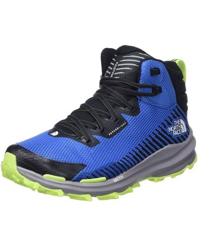 The North Face Vectiv Fastpack Mid Futurelight Sneaker - Blau