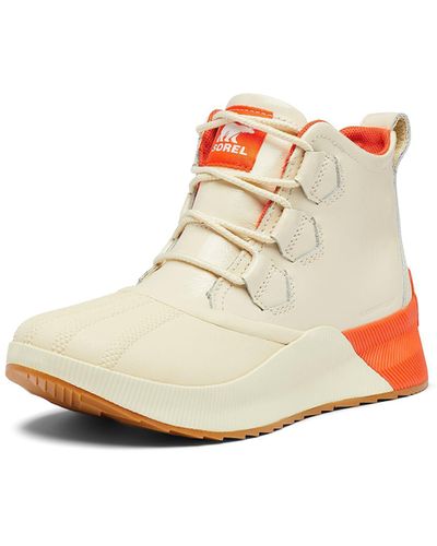 Columbia Out N About III Classic WP Bootsschuh - Natur