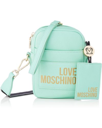 Love Moschino Shoulder Bag - Green