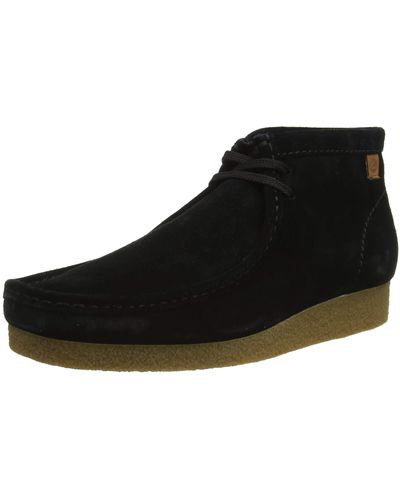 Clarks Shacre Boot Enkel - Blauw