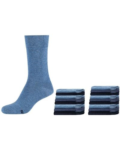 Skechers Socken "Socken 18er Pack" - Blau