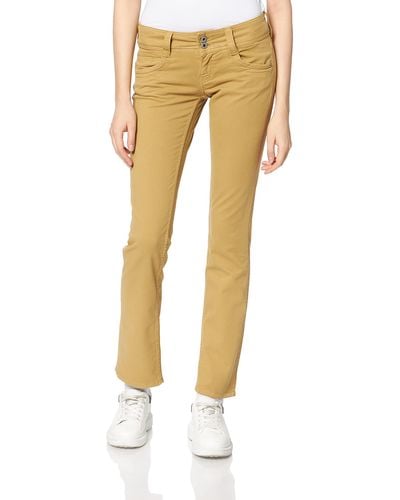 Pepe Jeans Gen Trousers - Natural
