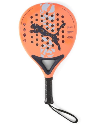 PUMA Solarsmash Padel Racket One Size - Arancione