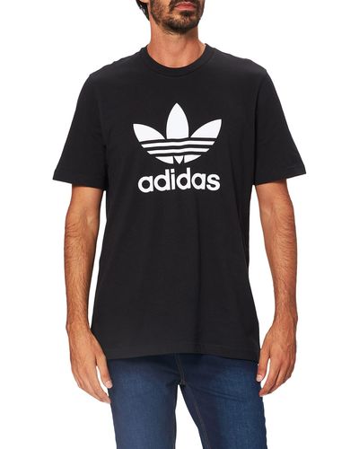 adidas Originals-T-shirts met korte mouw voor heren | Online sale met  kortingen tot 50% | Lyst NL