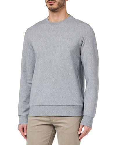 Hackett Essential Crew Sweatshirt - Grey