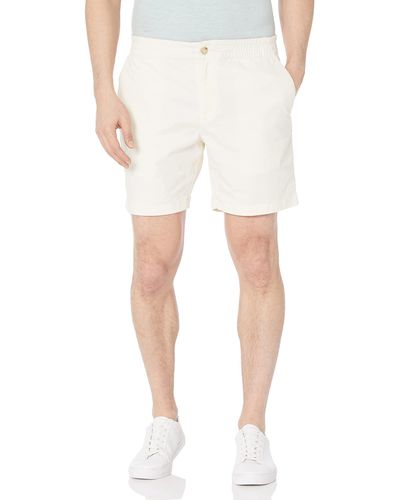 Tommy Hilfiger Stretch Waistband Shorts - White