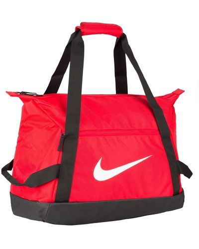 Nike Academy Team Bag Medium - Rood