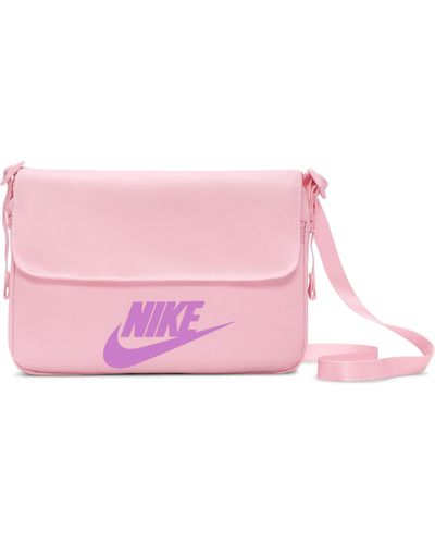 Nike Sportswear Futura 365 Sac à bandoulière pour femme 3L - Rose