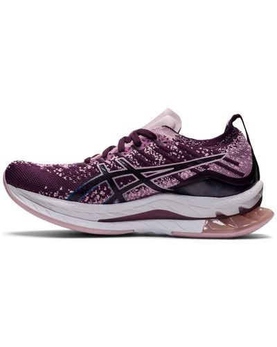 Asics Gel-kinsei Blast Running Shoes - Purple
