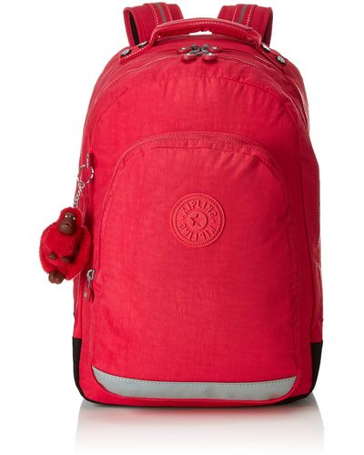 Kipling Class Room Luggage - Red