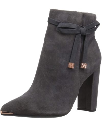 Ted Baker Qatena Ankle Boot - Black