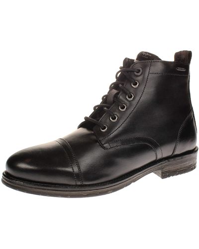 Pepe Jeans London Tom Cut Med Toto - Negro