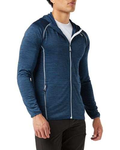 Regatta Yonder Hoody Sweater - Blu