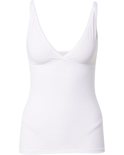 Sloggi Ever Fresh Plus Shirt02 Underwear - White
