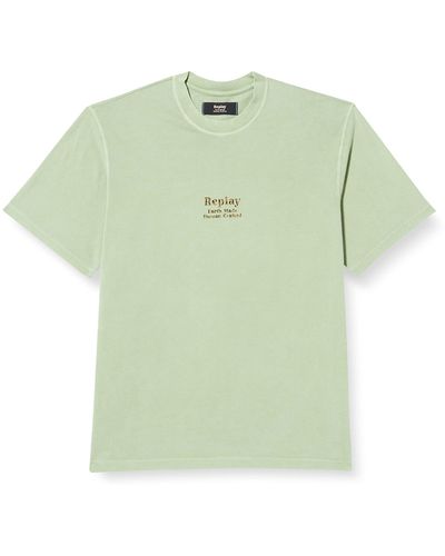 Song REPLAY- RUE ETIENNE MARCEL PARIS T-SHIRT Clothes Popular T-Shirt –  Uzuraw