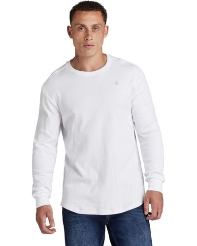 G-Star RAW Lash T-Shirt - Weiß