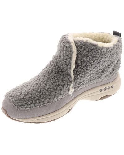 Easy Spirit Trippin2 Ankle Boot - Gray