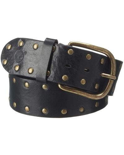 Timberland Cinturón para mujer M1188-001 - Negro