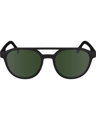 Lacoste L6008S Occhiali - Verde