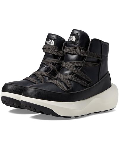 The North Face Halseigh Thermoball Lace Wp Fashion Boot für - Schwarz