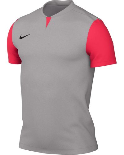 Nike Short Sleeve Top M Nk Df Trophy V Jsy Ss - Meerkleurig