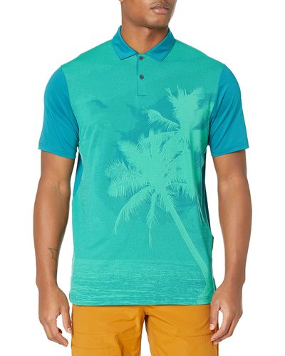Oakley Reduct Polo Shirt - Blue