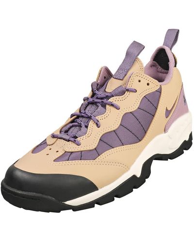 Nike Acg Air Mada Mens Fashion Trainers In Hemp Purple - 8 Uk - Multicolour