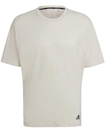 adidas Well Being Tee - Gray