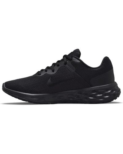 Nike Revolution 6 sneakers - Noir