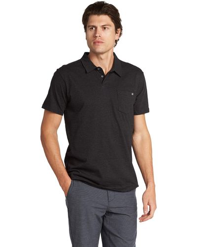 Billabong Classic Polo Shirt - Nero