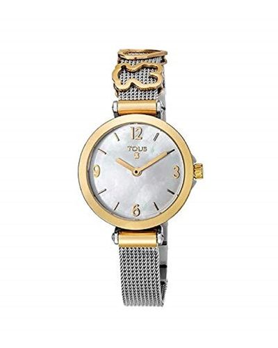 Tous Armbanduhr für 700350165 - Mettallic